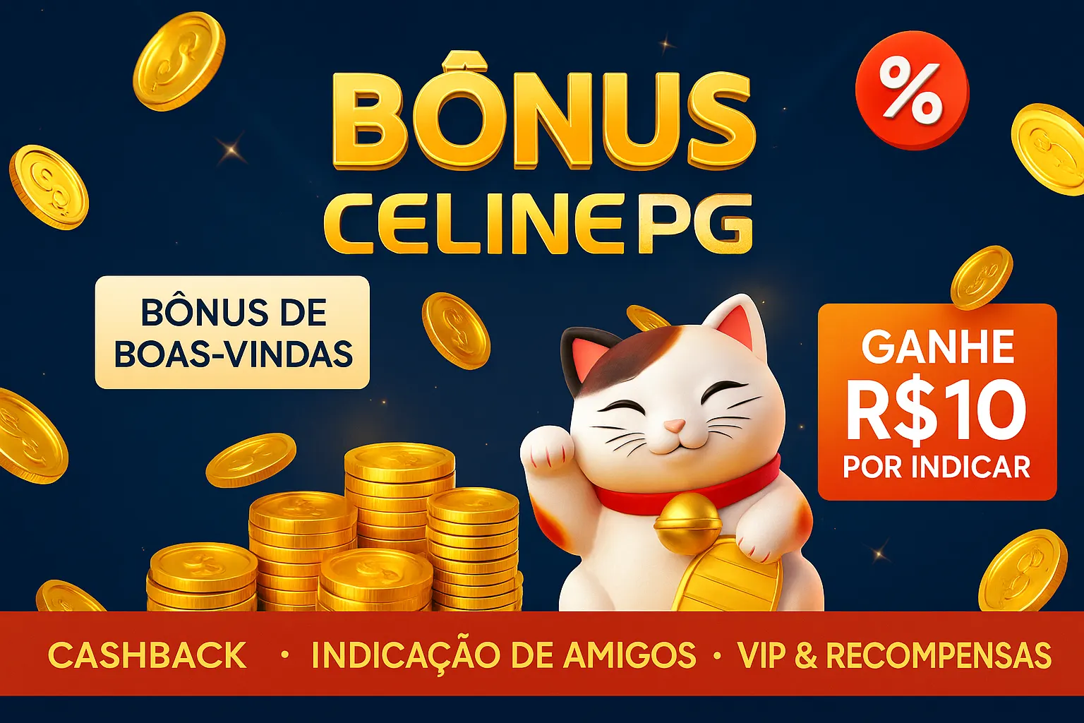 O bônus promocional CELINEPG é uma ótima maneira de começar sua aventura