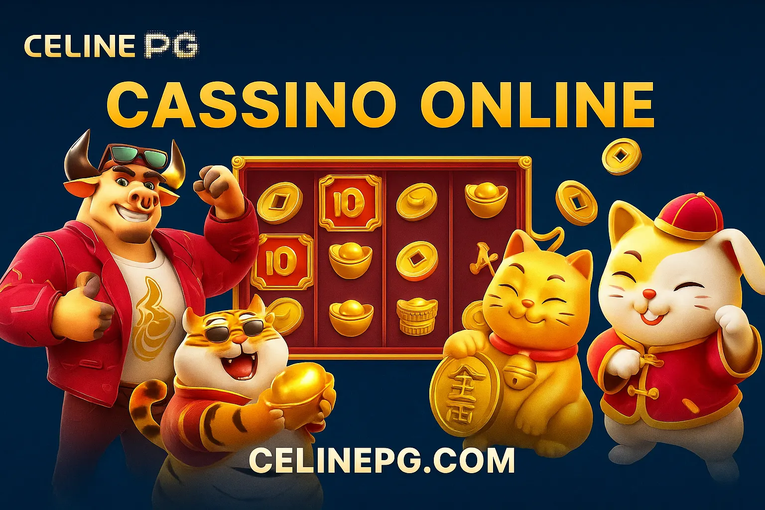 Cassino Online CELINEPG