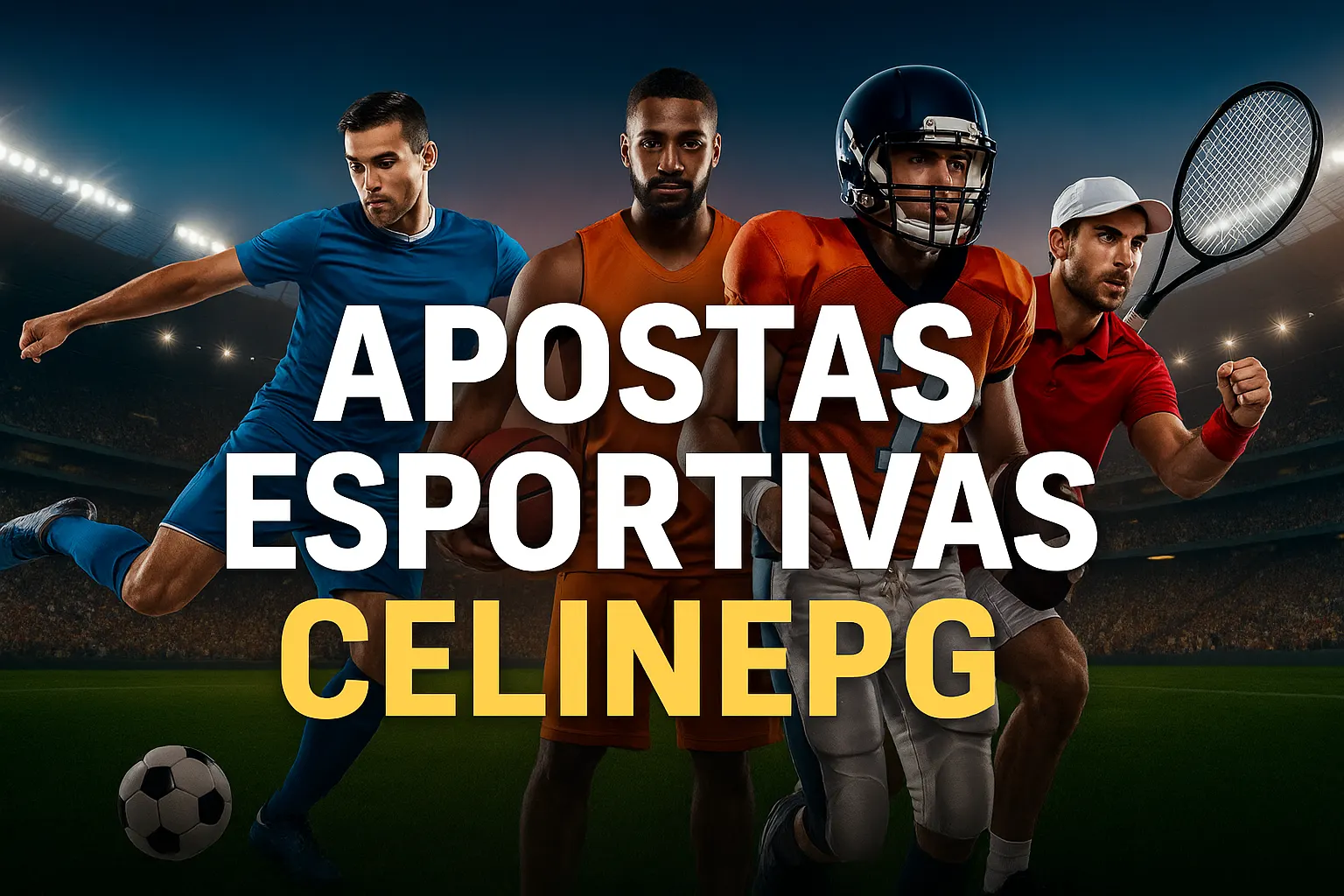 Apostas esportivas no cassino online CELINEPG